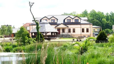 Samoobsługowy Hotel w Dworku Stara Szkoła Bełchatów